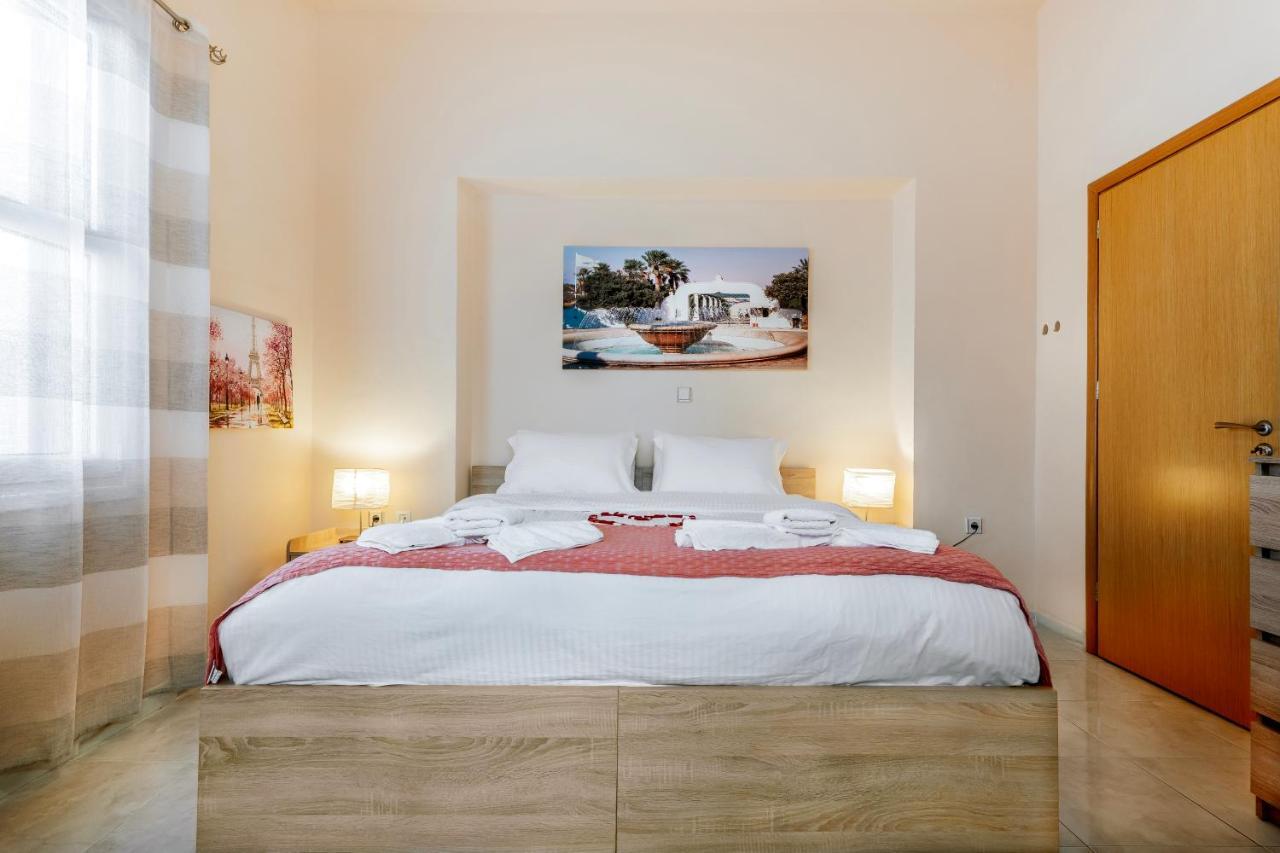 Eddy'S Apartment Rhodes City Exteriér fotografie